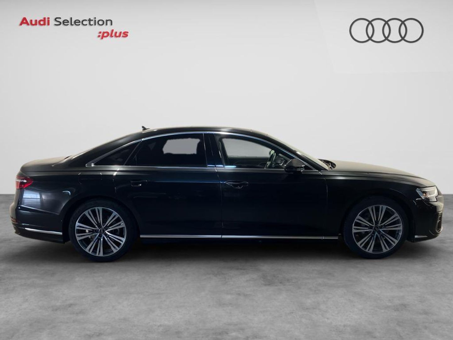 Audi A8 50 TDI quattro 210 kW (286 CV) tiptronic