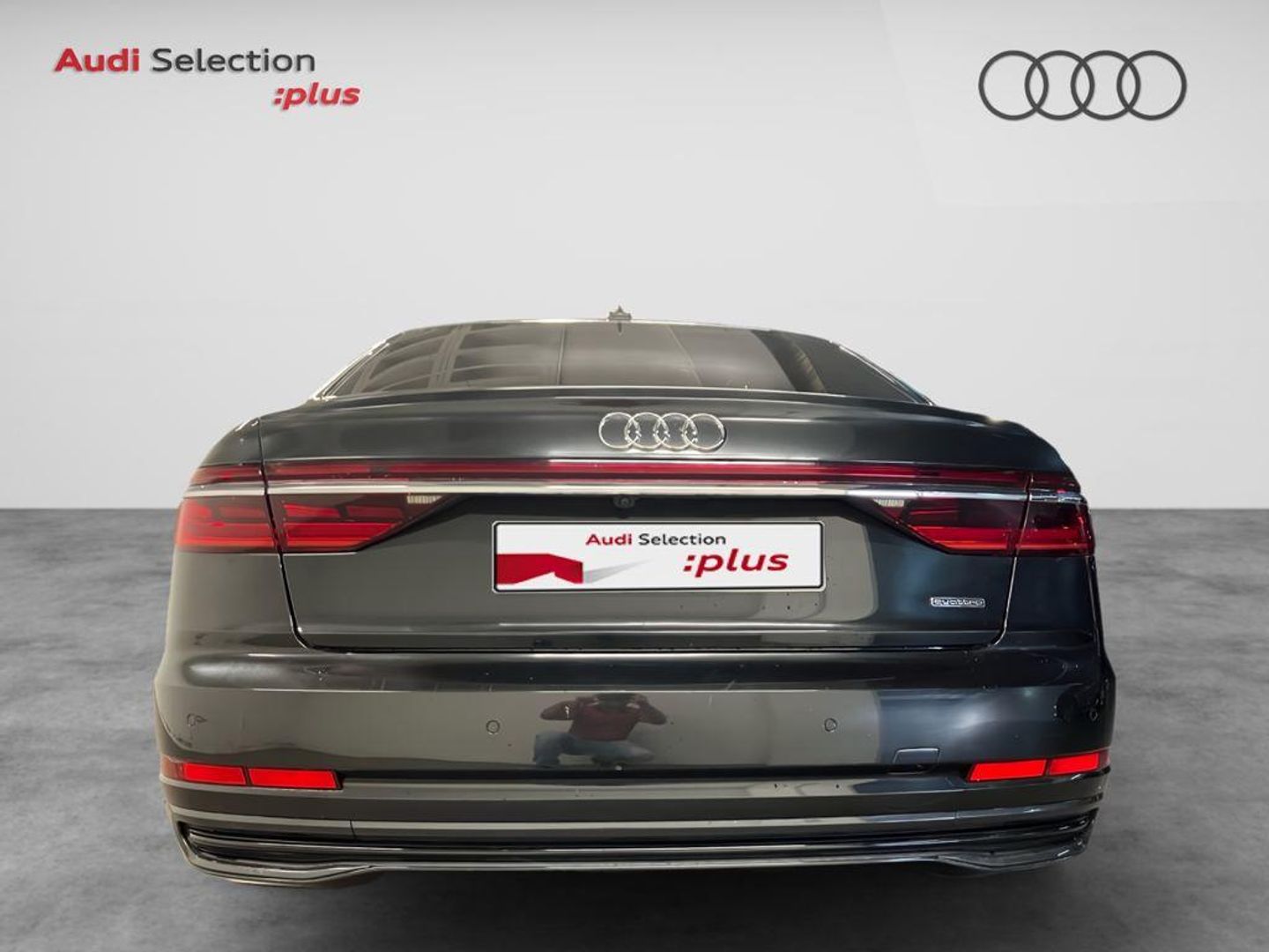 Audi A8 50 TDI quattro 210 kW (286 CV) tiptronic