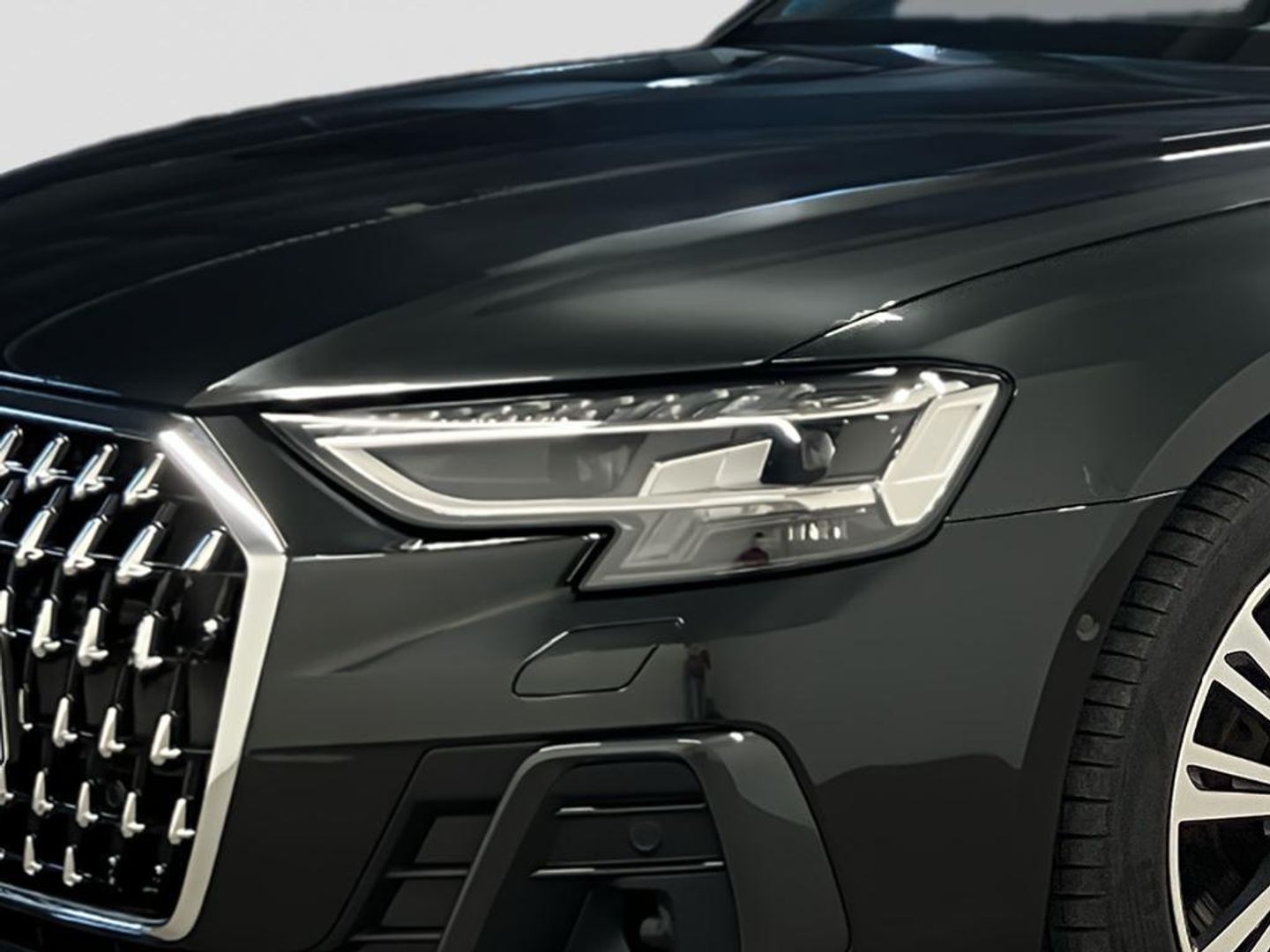 Audi A8 50 TDI quattro 210 kW (286 CV) tiptronic