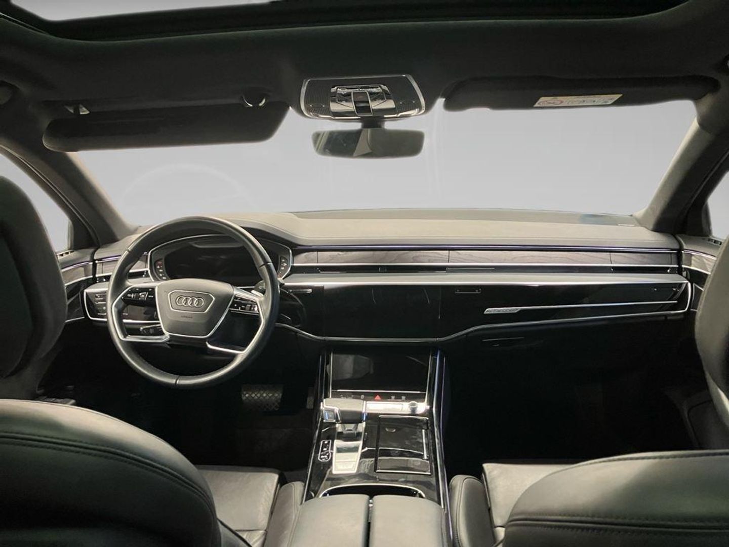 Audi A8 50 TDI quattro 210 kW (286 CV) tiptronic