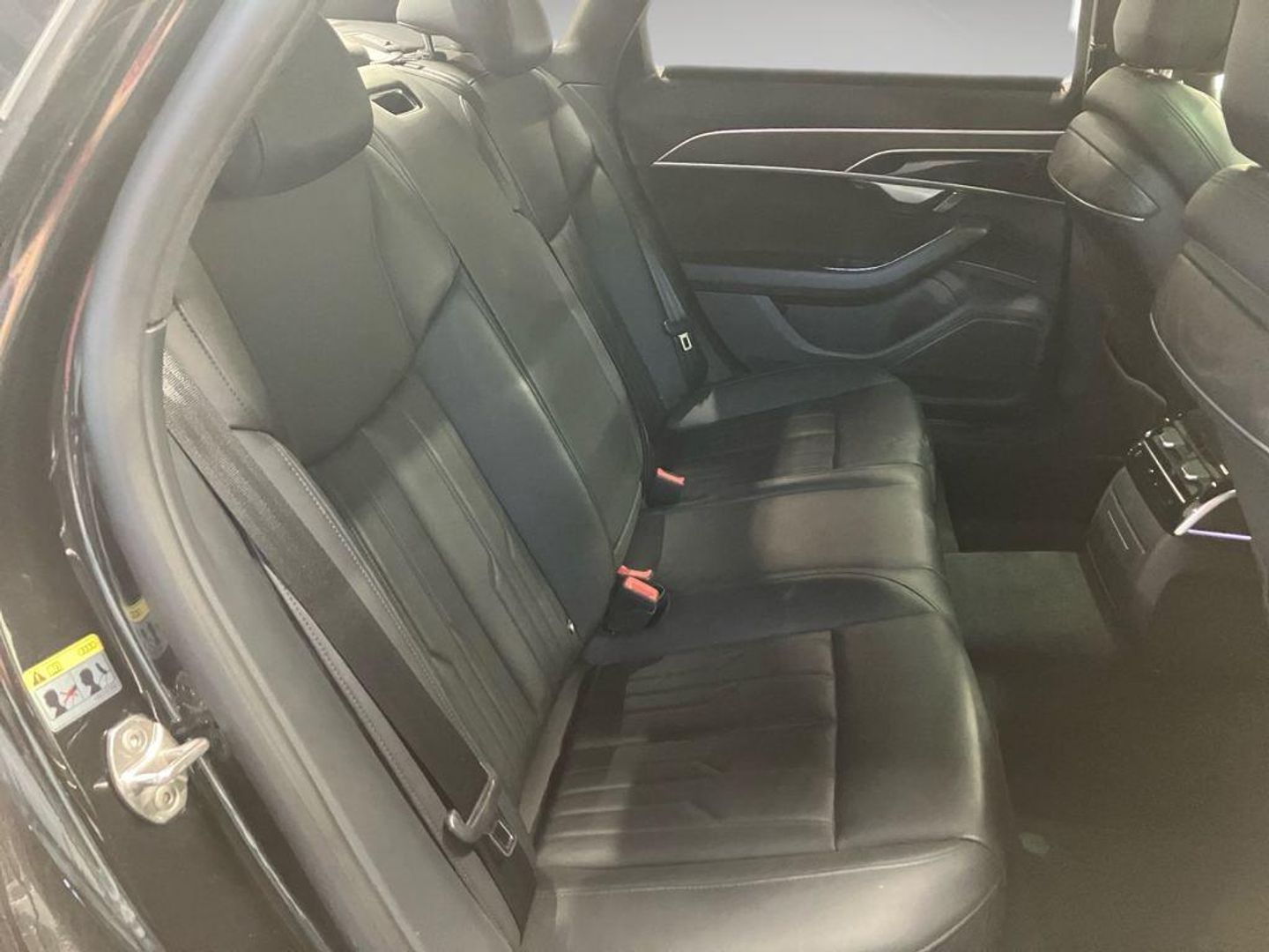 Audi A8 50 TDI quattro 210 kW (286 CV) tiptronic
