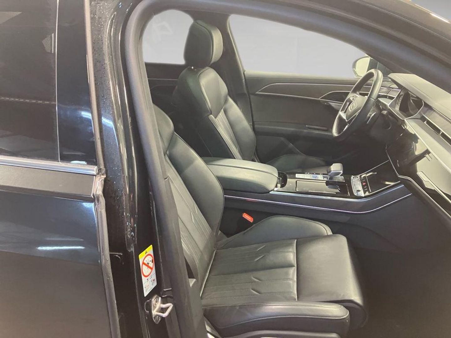 Audi A8 50 TDI quattro 210 kW (286 CV) tiptronic
