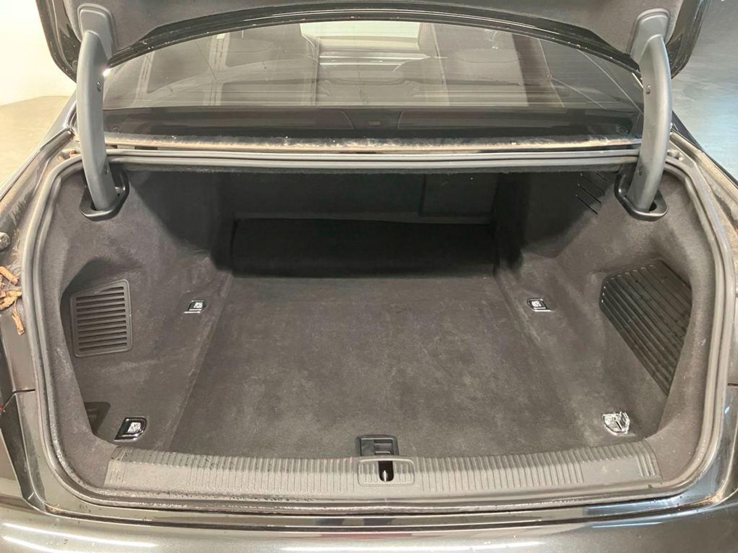 Audi A8 50 TDI quattro 210 kW (286 CV) tiptronic