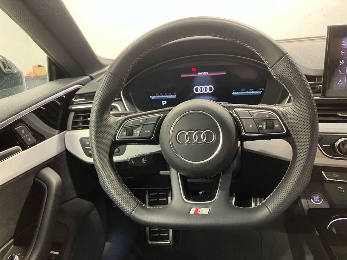 Audi A5 Sportback Black line 35 TDI 120 kW (163 CV) S tronic