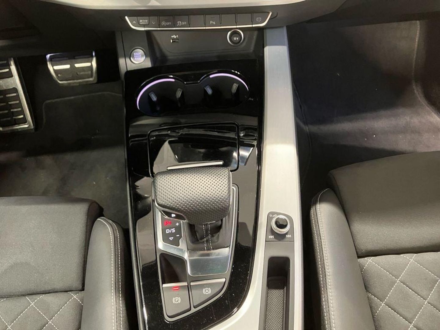 Audi A5 Sportback Black line 35 TDI 120 kW (163 CV) S tronic