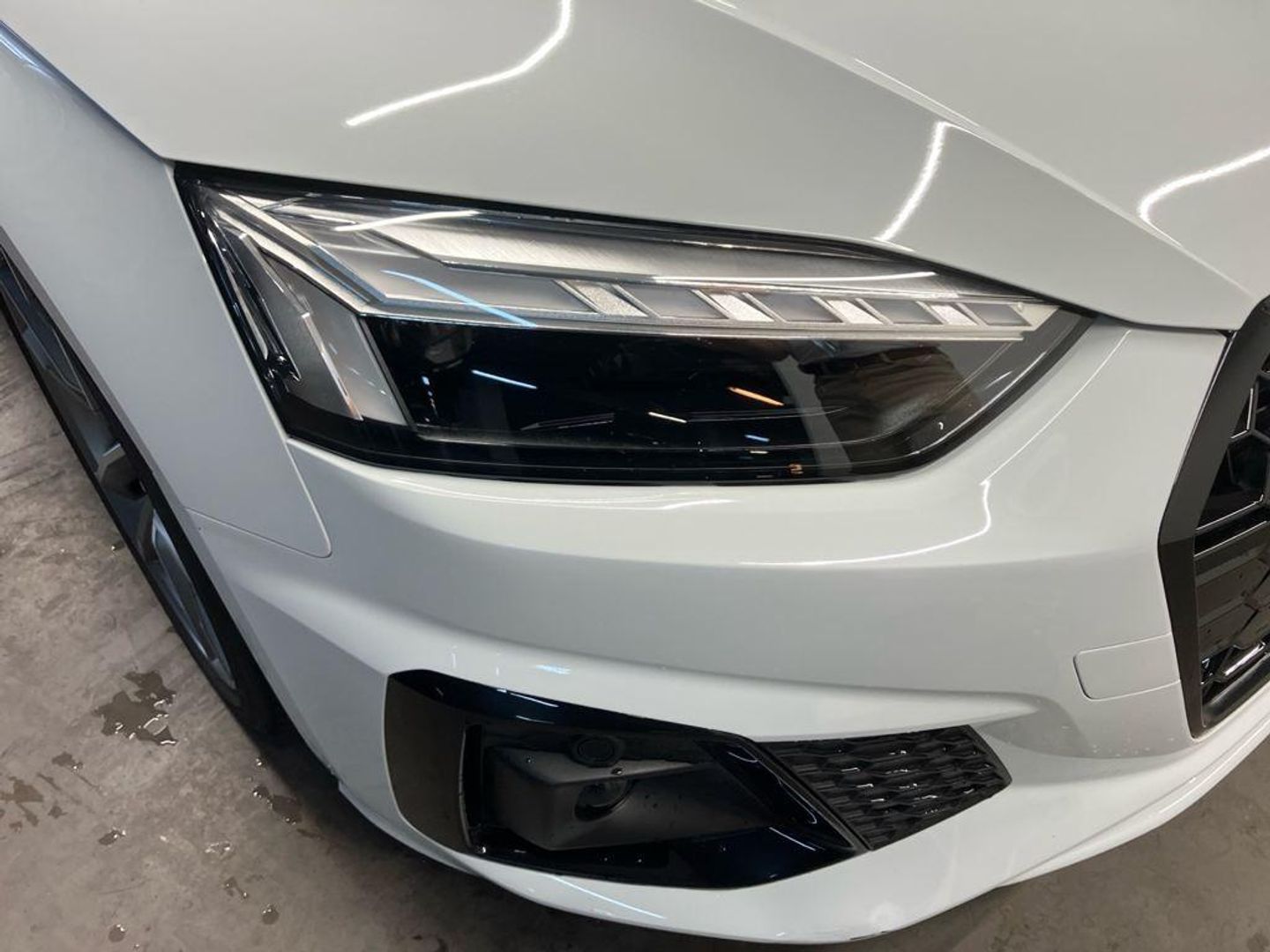 Audi A5 Sportback Black line 35 TDI 120 kW (163 CV) S tronic