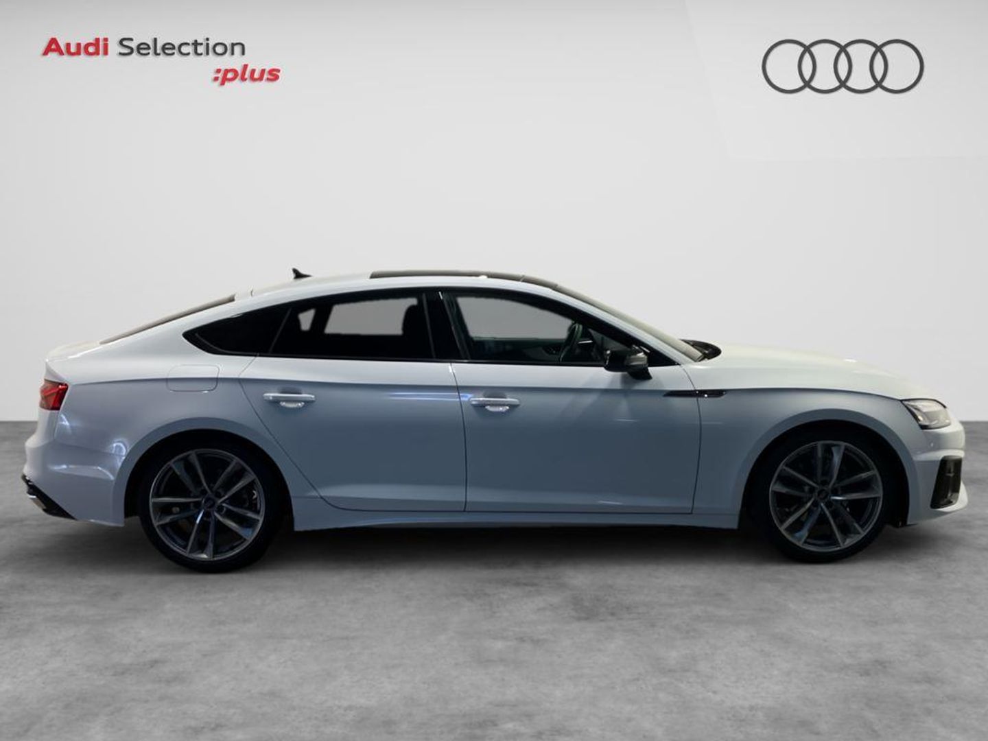 Audi A5 Sportback Black line 35 TDI 120 kW (163 CV) S tronic