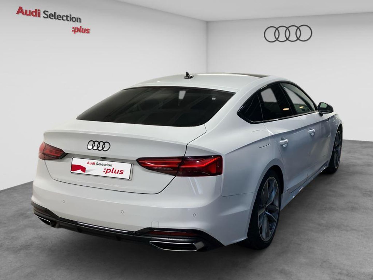 Audi A5 Sportback Black line 35 TDI 120 kW (163 CV) S tronic