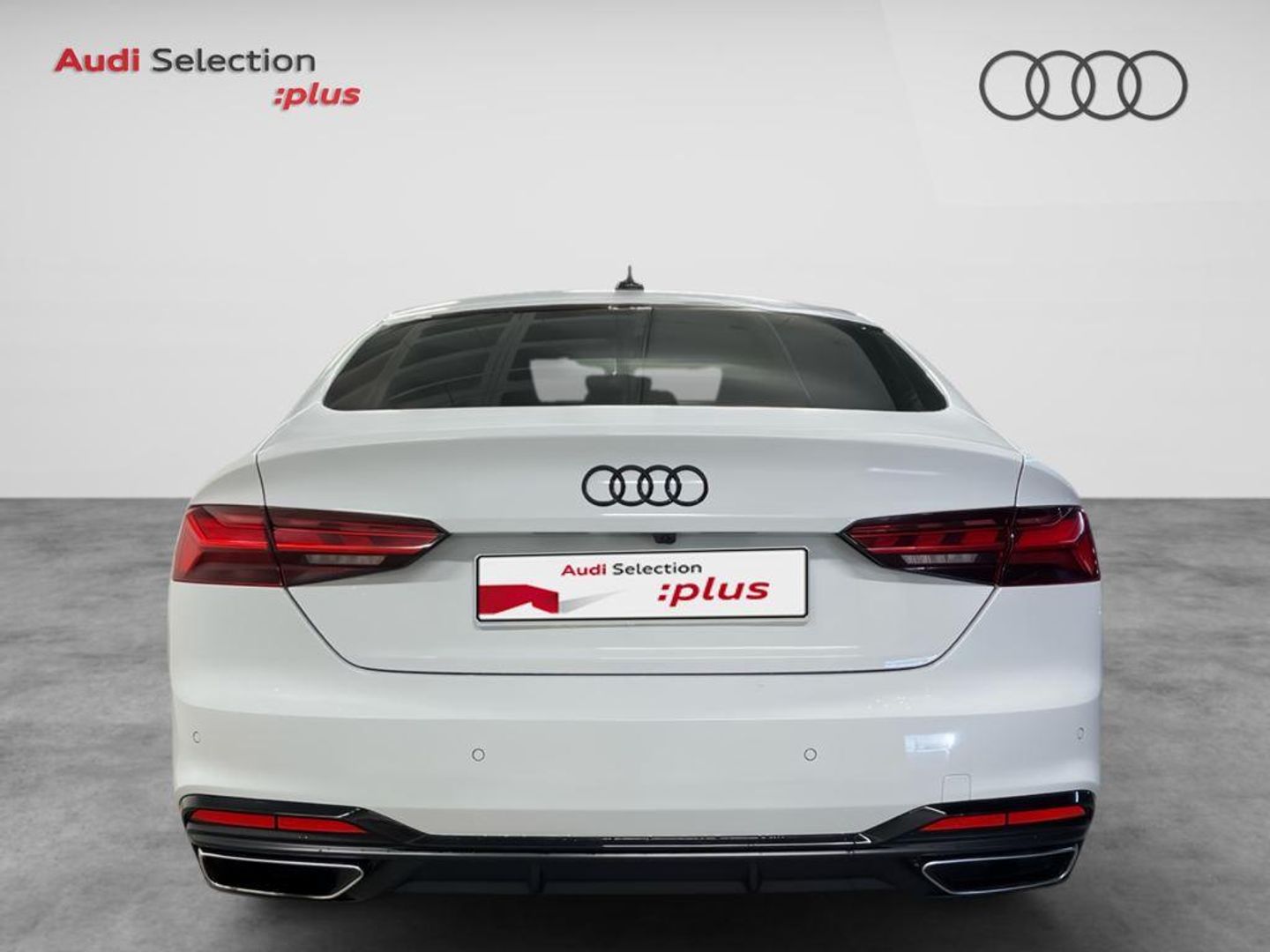 Audi A5 Sportback Black line 35 TDI 120 kW (163 CV) S tronic