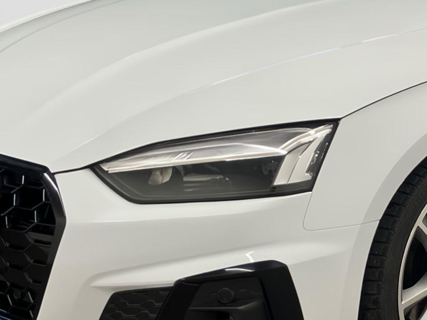 Audi A5 Sportback Black line 35 TDI 120 kW (163 CV) S tronic