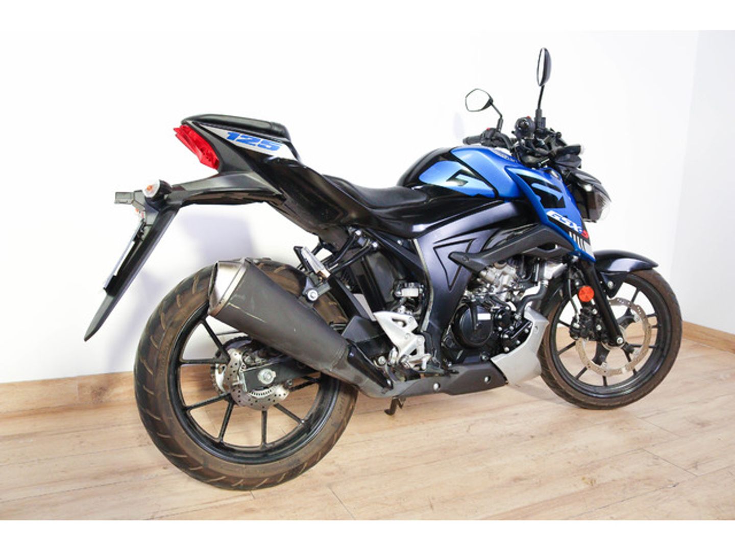 Suzuki GSX-S 125
