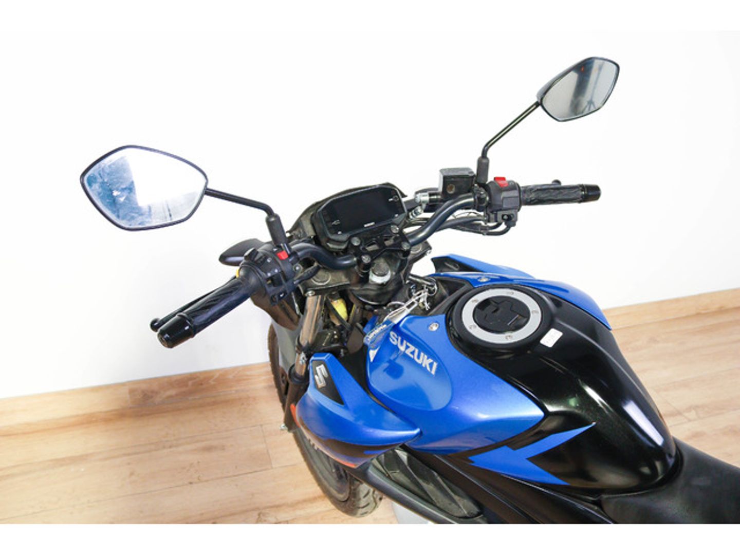 Suzuki GSX-S 125
