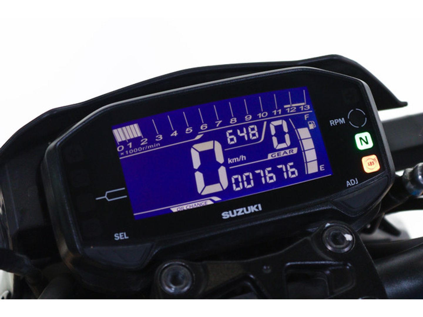 Suzuki GSX-S 125