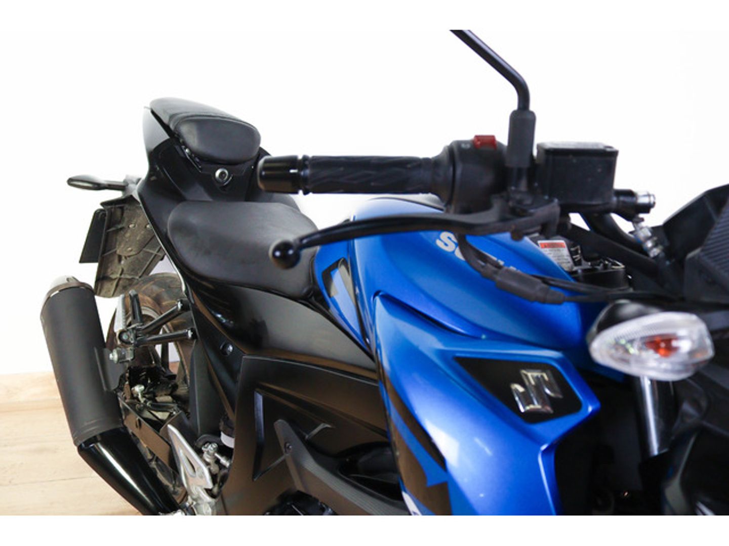 Suzuki GSX-S 125