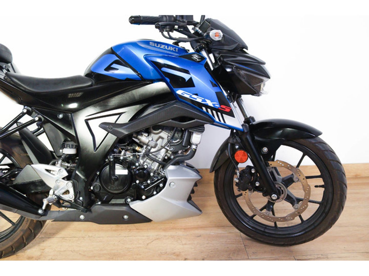 Suzuki GSX-S 125