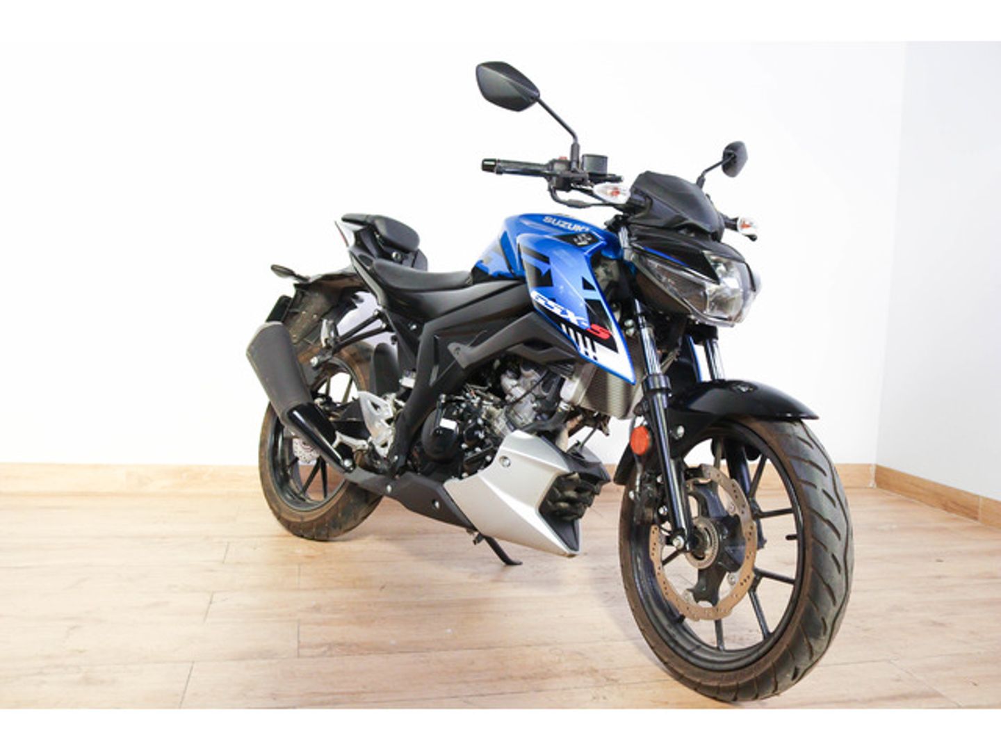 Suzuki GSX-S 125