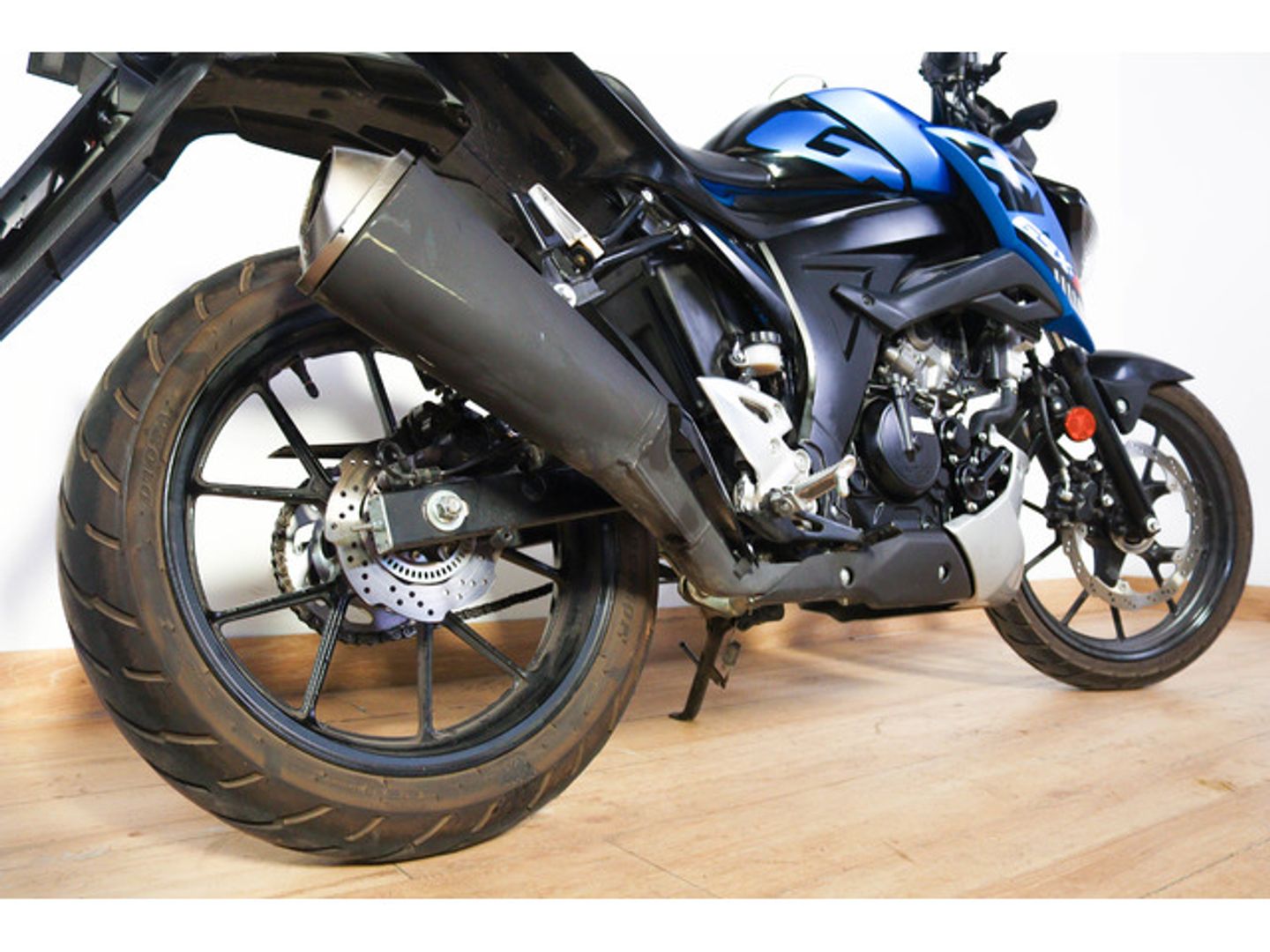 Suzuki GSX-S 125