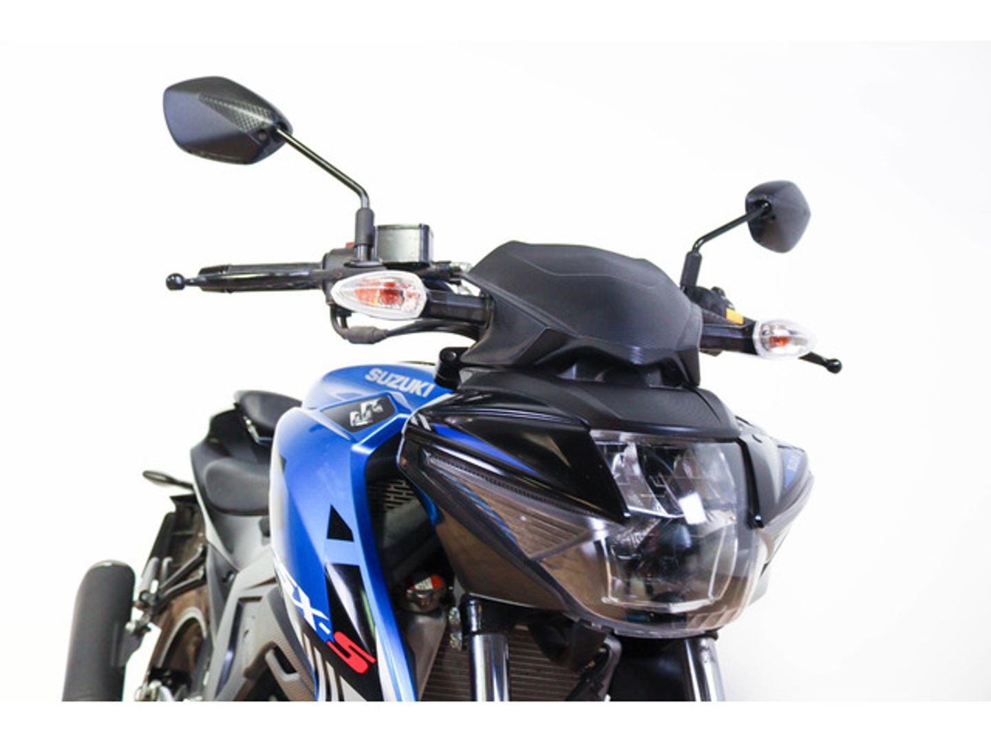 Suzuki GSX-S 125