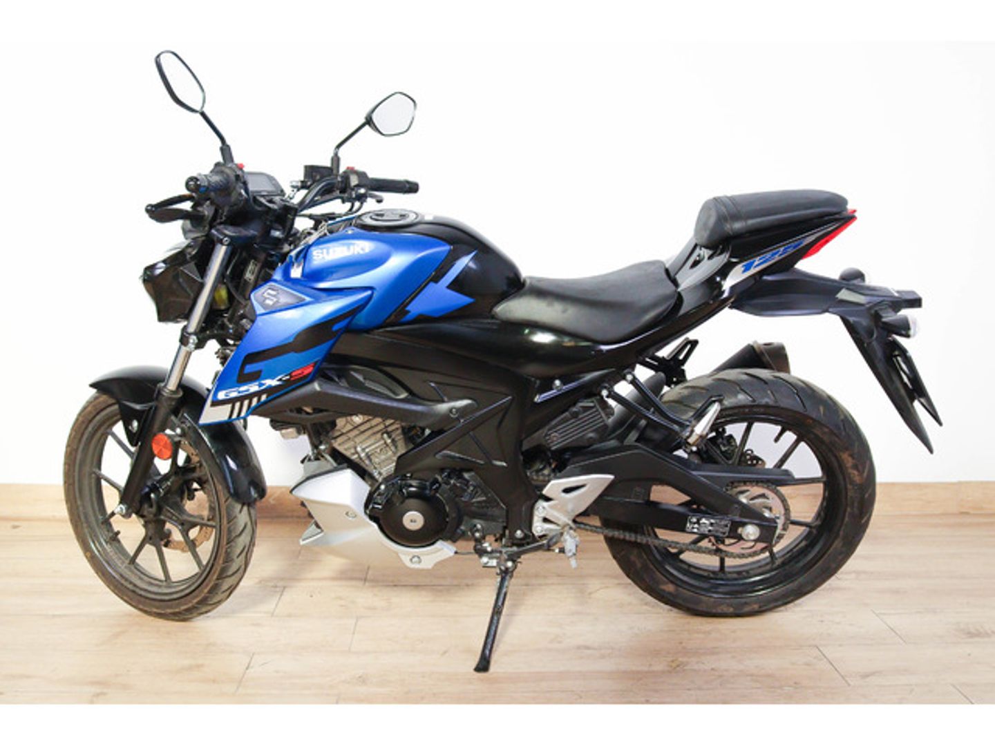 Suzuki GSX-S 125
