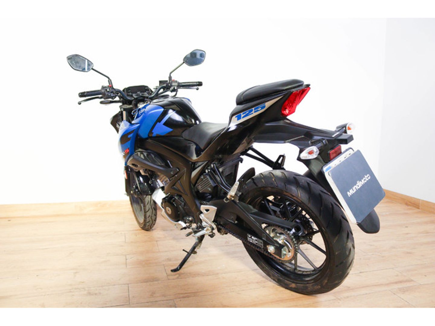 Suzuki GSX-S 125