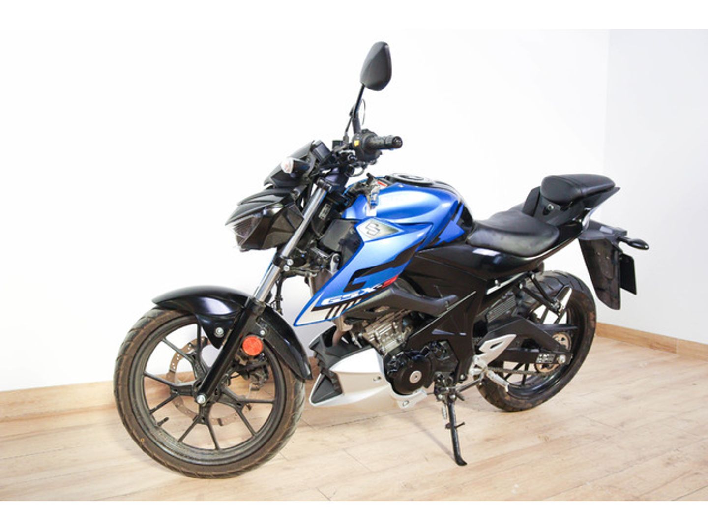 Suzuki GSX-S 125