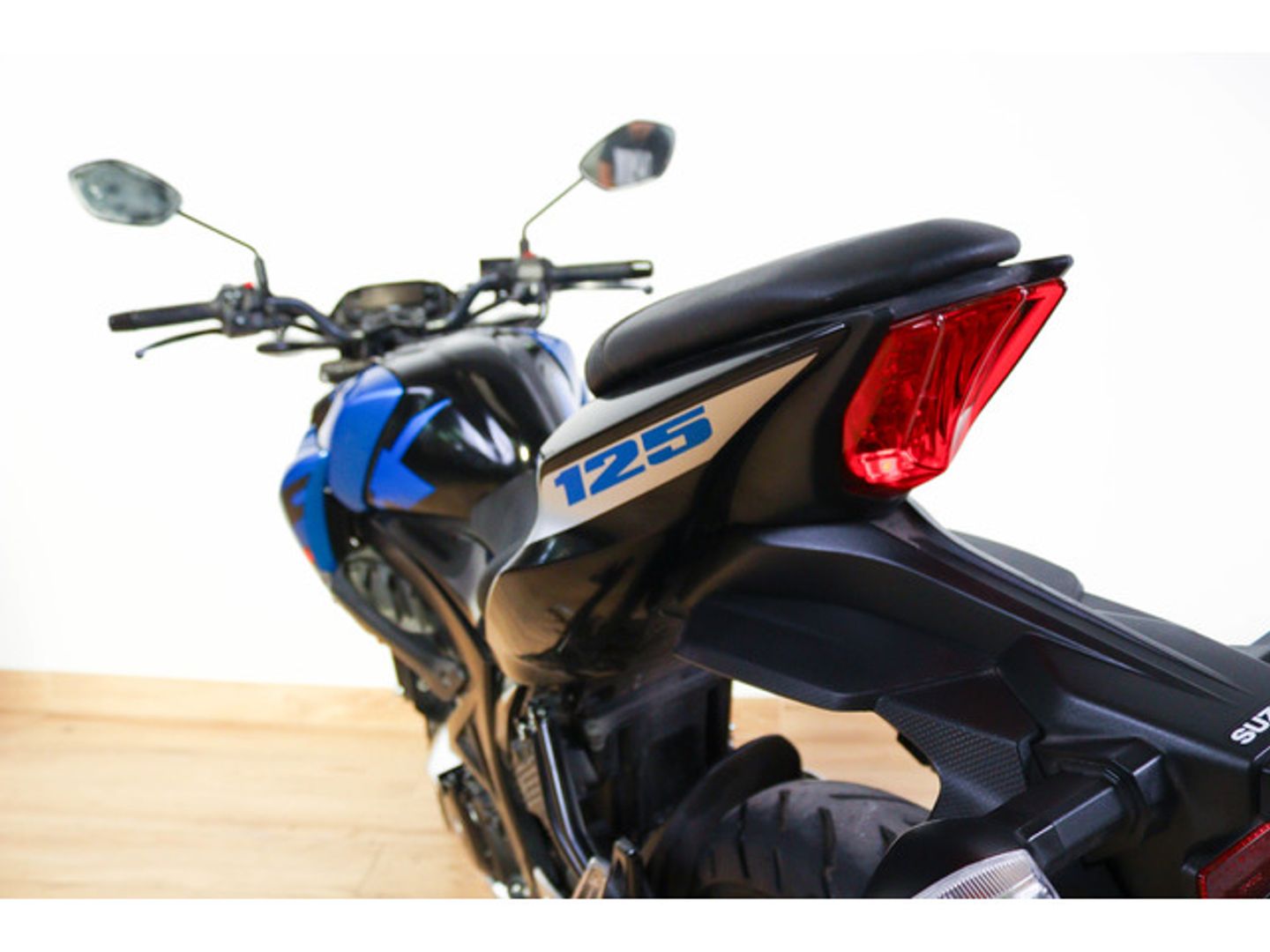 Suzuki GSX-S 125