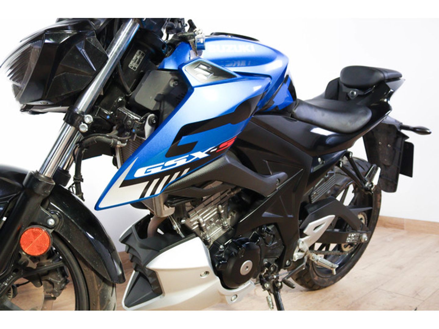 Suzuki GSX-S 125