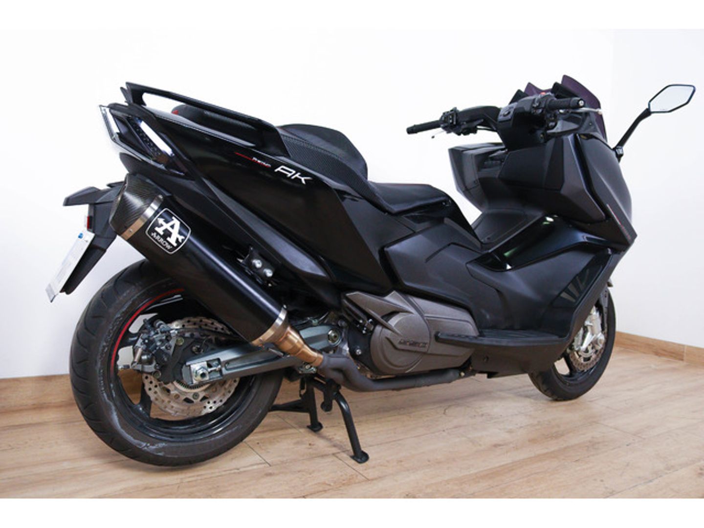 KYMCO AK 550 Premium