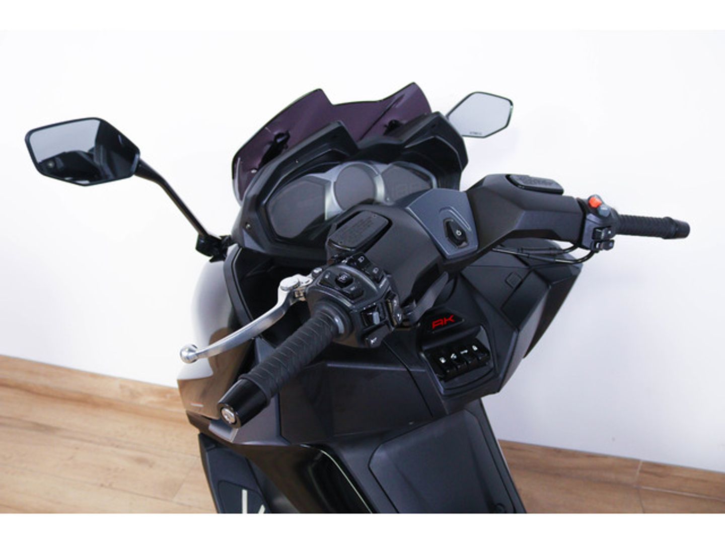 KYMCO AK 550 Premium