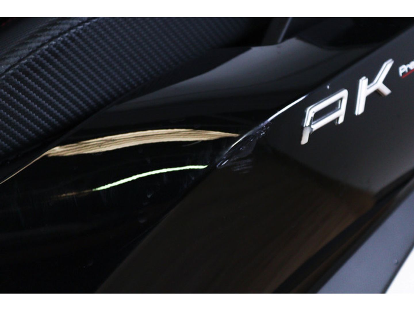 KYMCO AK 550 Premium