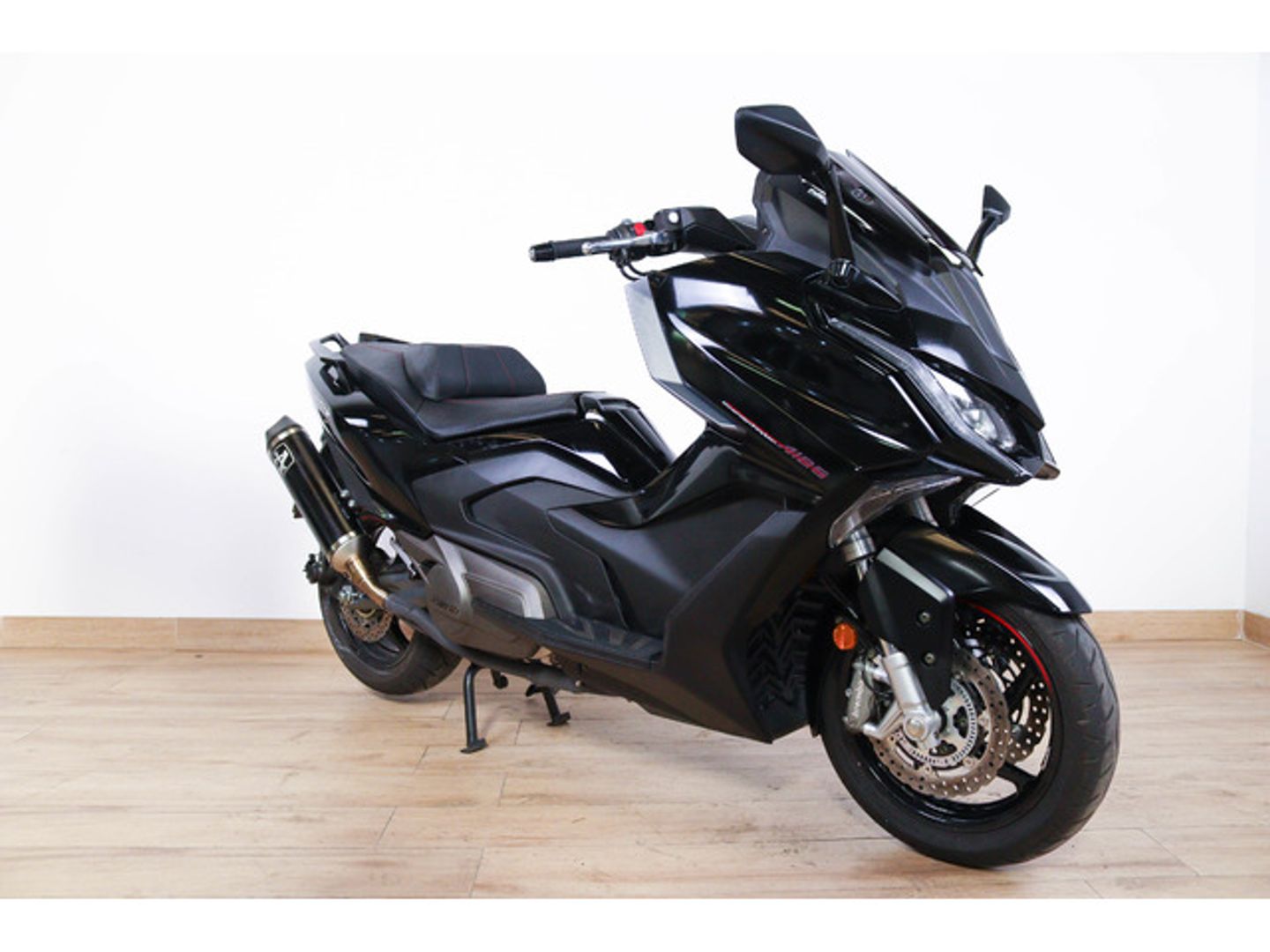 KYMCO AK 550 Premium
