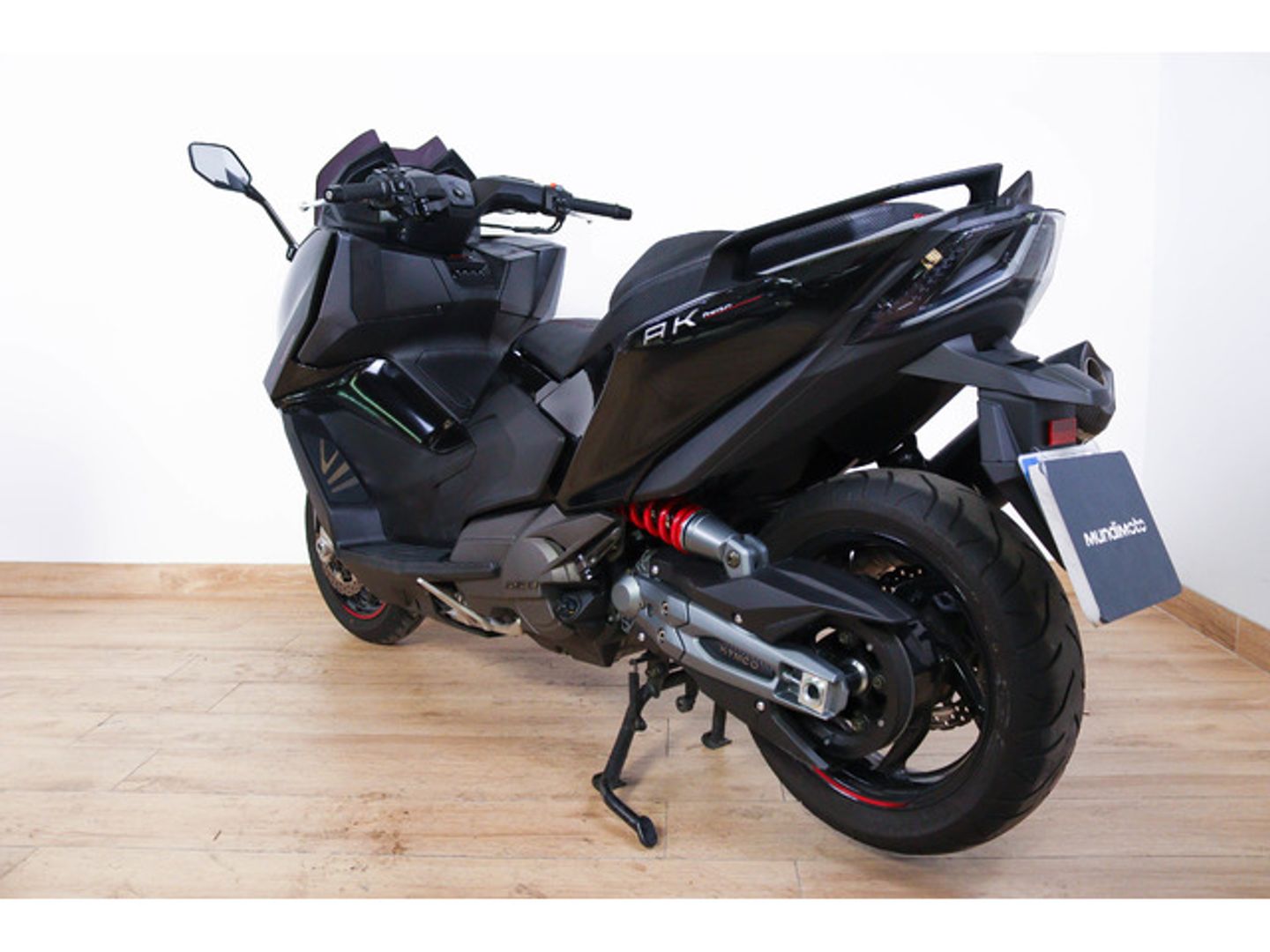 KYMCO AK 550 Premium
