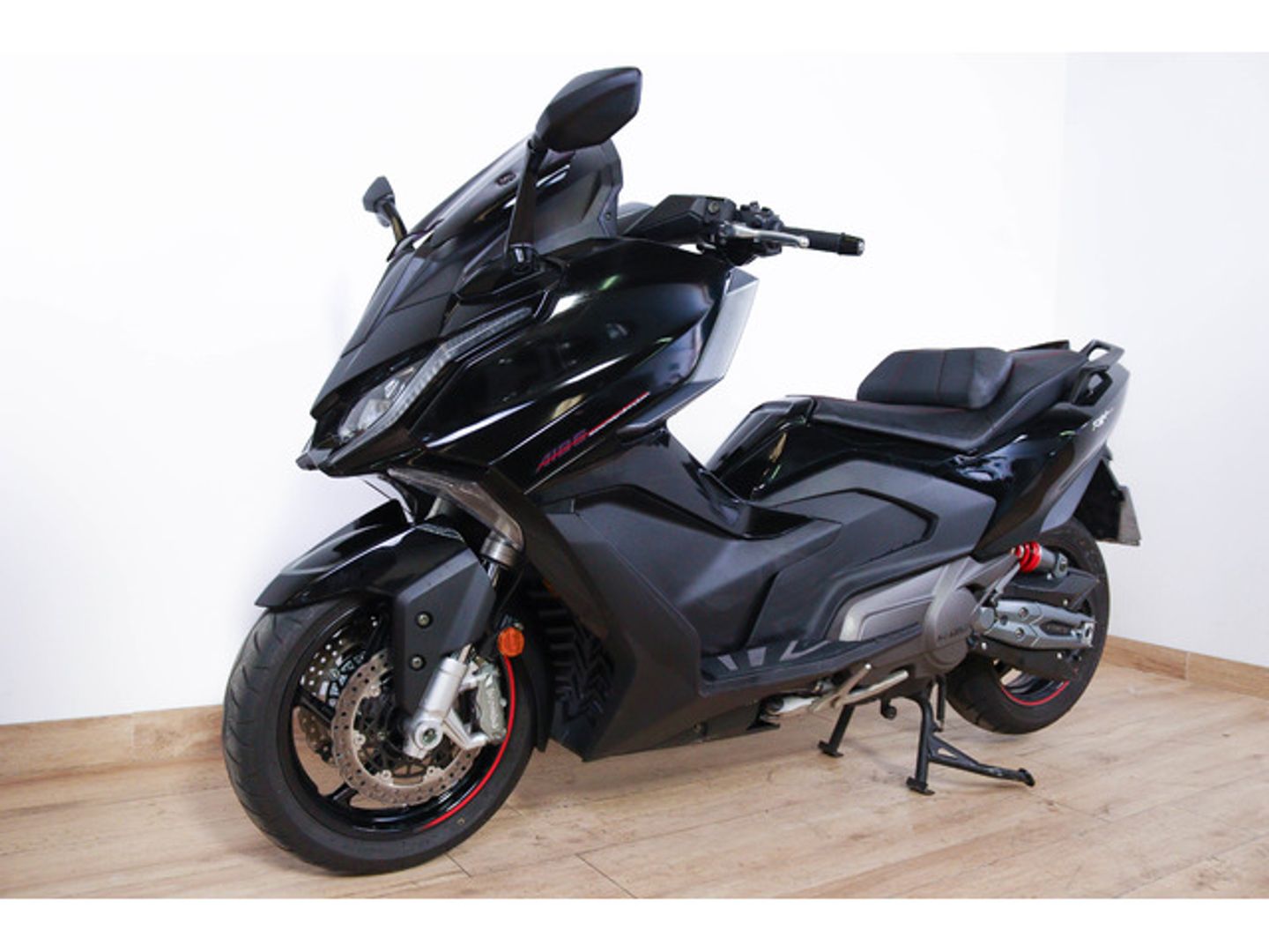 KYMCO AK 550 Premium