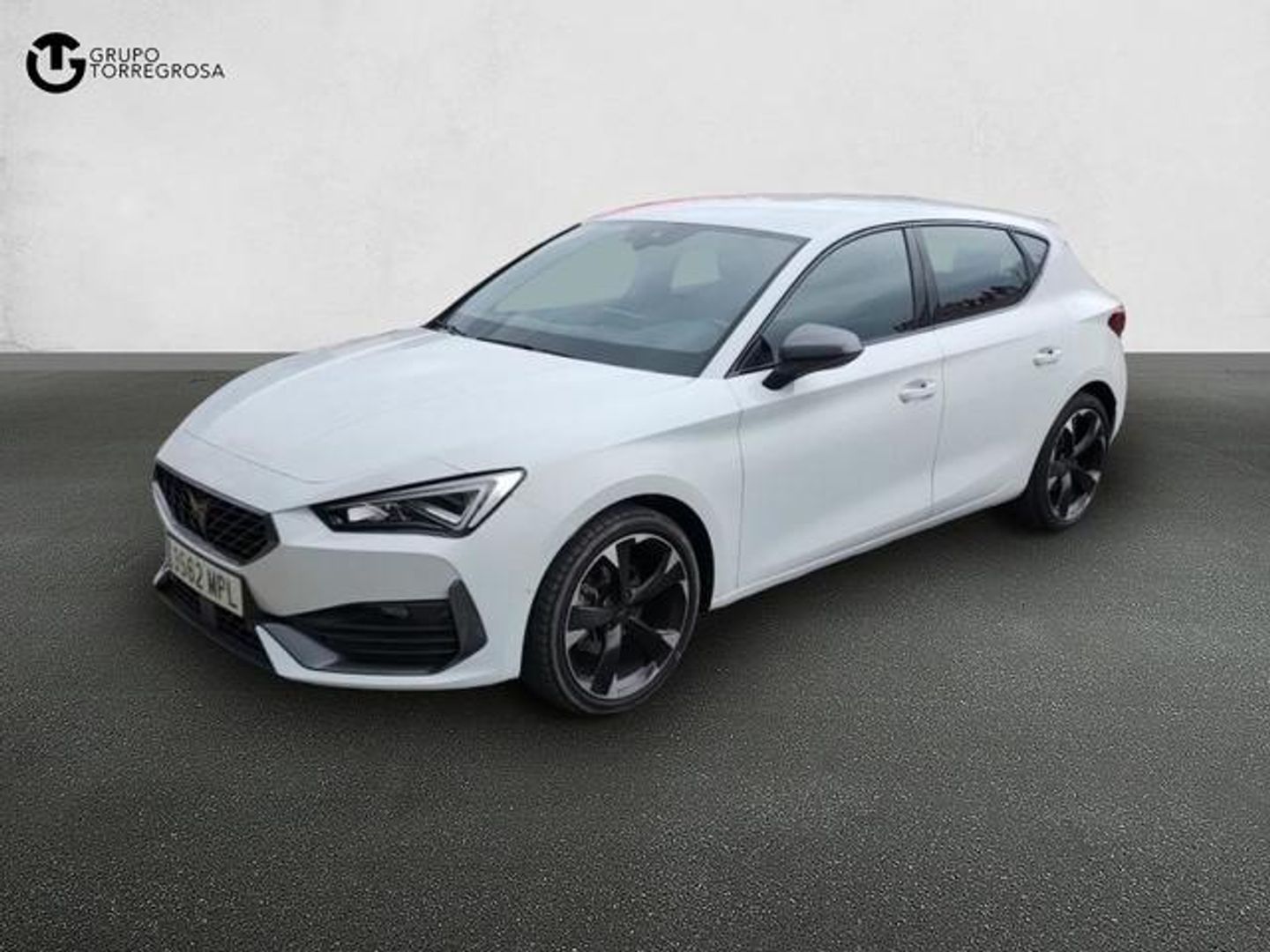 CUPRA León 1.5 eTSI DSG 110 kW (150 CV) Blanco Sedan