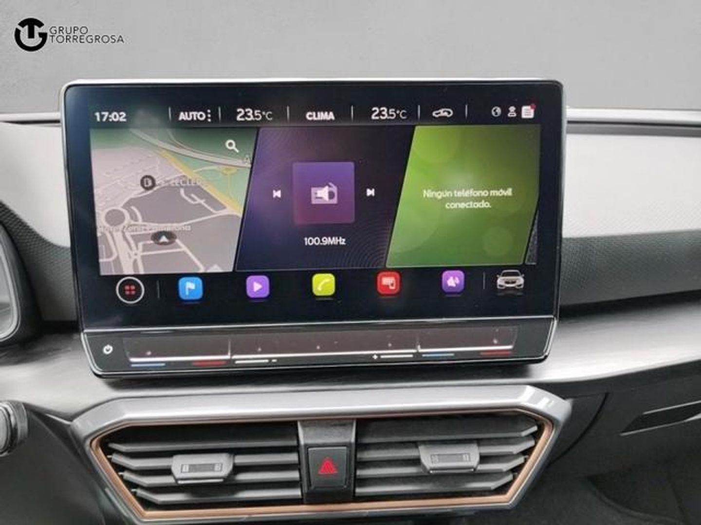 CUPRA León 1.5 eTSI DSG 110 kW (150 CV)