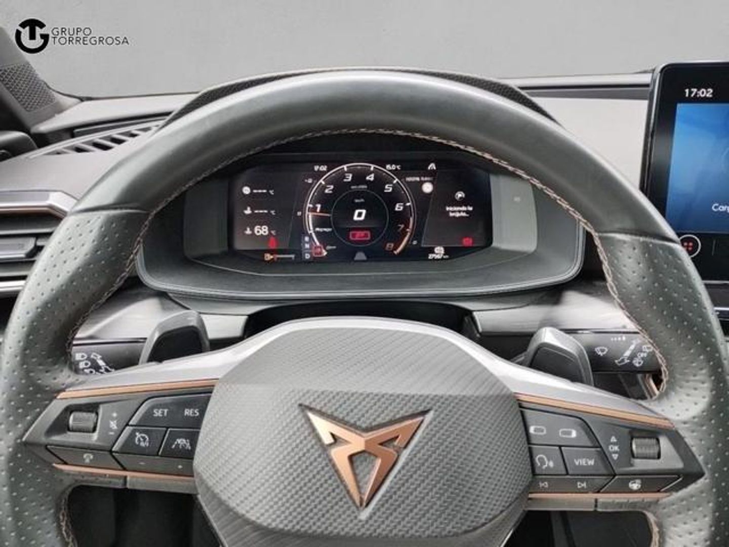 CUPRA León 1.5 eTSI DSG 110 kW (150 CV)
