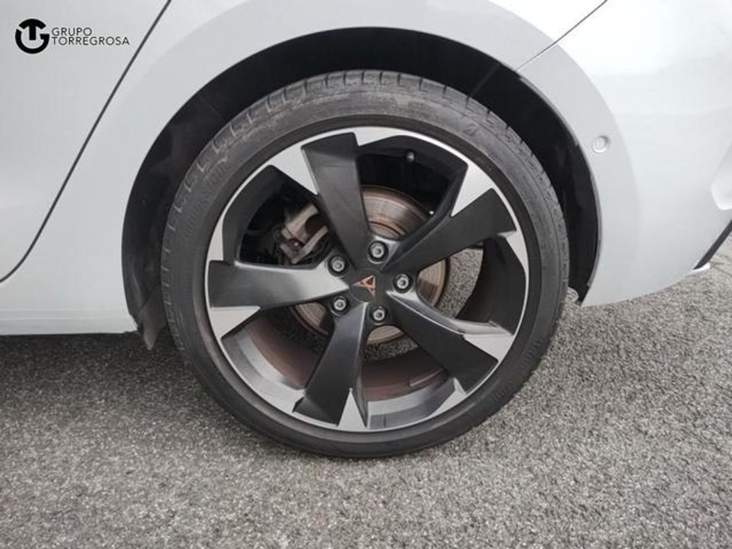 CUPRA León 1.5 eTSI DSG 110 kW (150 CV)