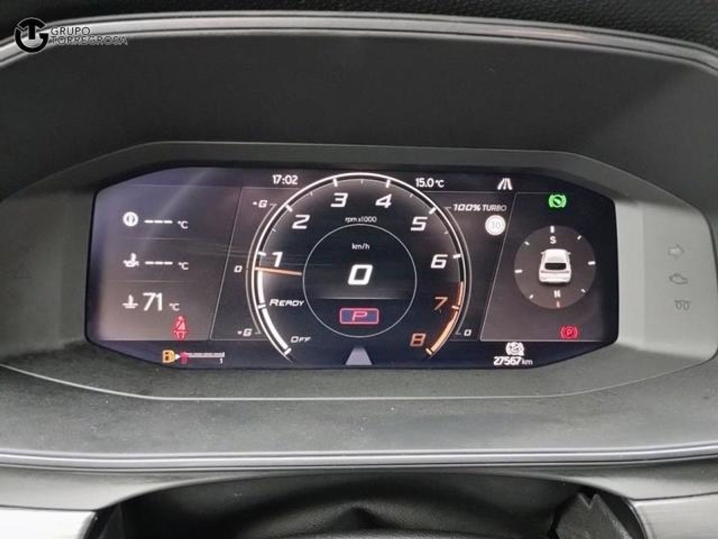 CUPRA León 1.5 eTSI DSG 110 kW (150 CV)