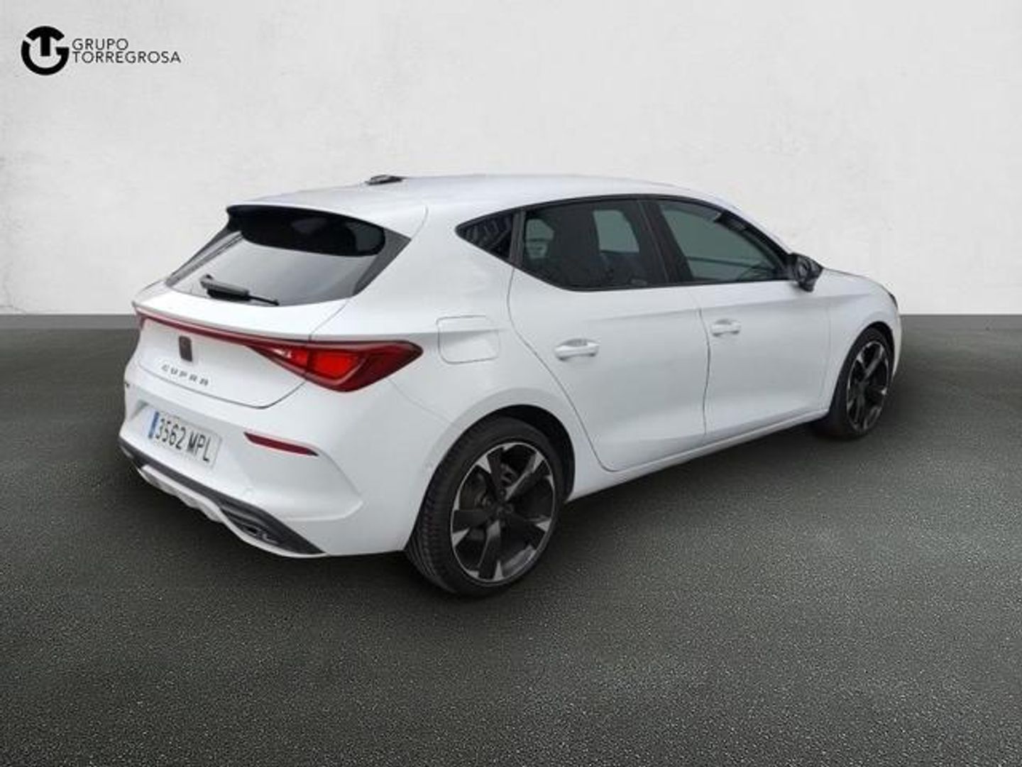 CUPRA León 1.5 eTSI DSG 110 kW (150 CV)