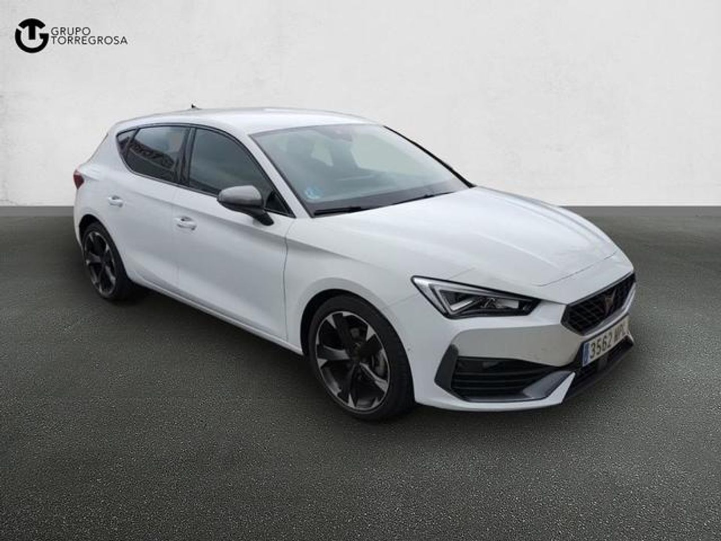 CUPRA León 1.5 eTSI DSG 110 kW (150 CV)