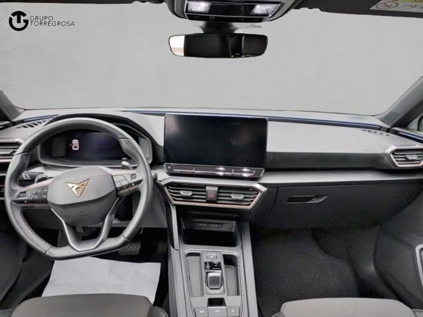 CUPRA León 1.5 eTSI DSG 110 kW (150 CV)