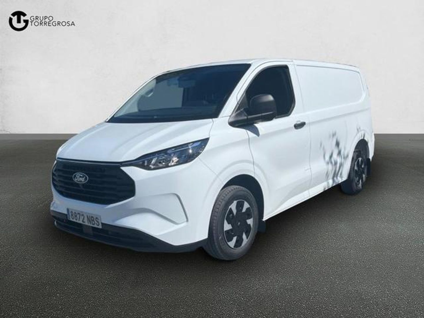 Ford Transit Custom Furgon 2.5 Duratec PHEV 320 L1 Trend 171 kW (232 CV) Blanco Industrial