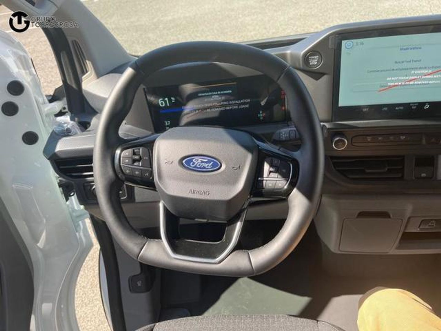 Ford Transit Custom Furgon 2.5 Duratec PHEV 320 L1 Trend 171 kW (232 CV)