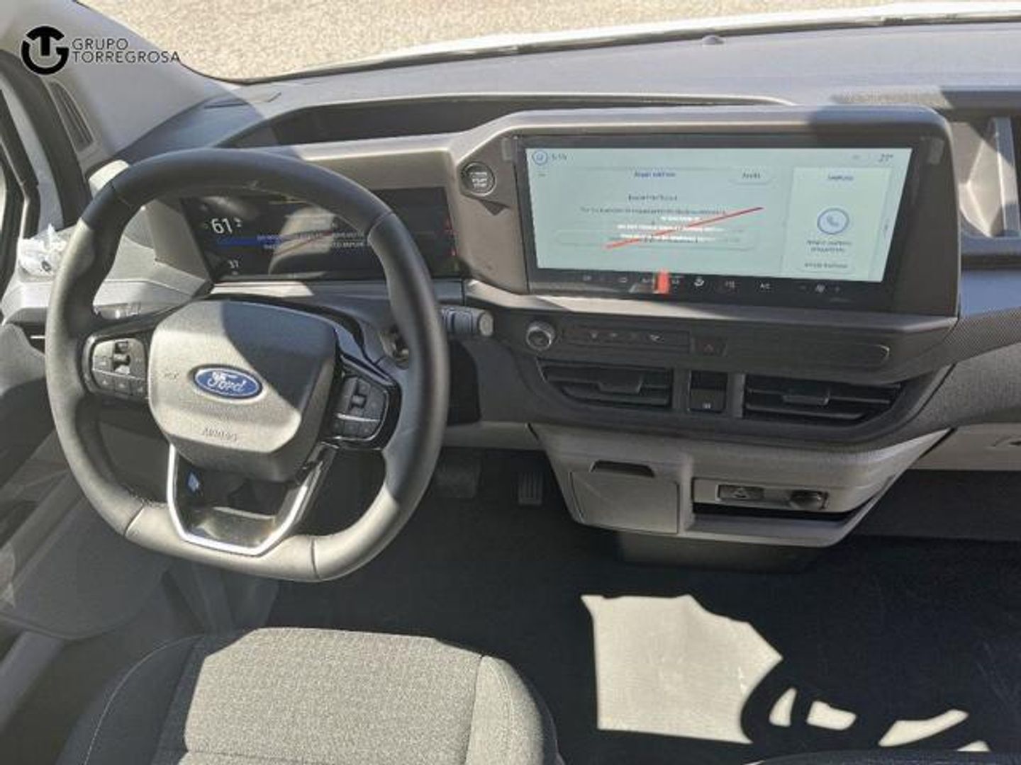 Ford Transit Custom Furgon 2.5 Duratec PHEV 320 L1 Trend 171 kW (232 CV)