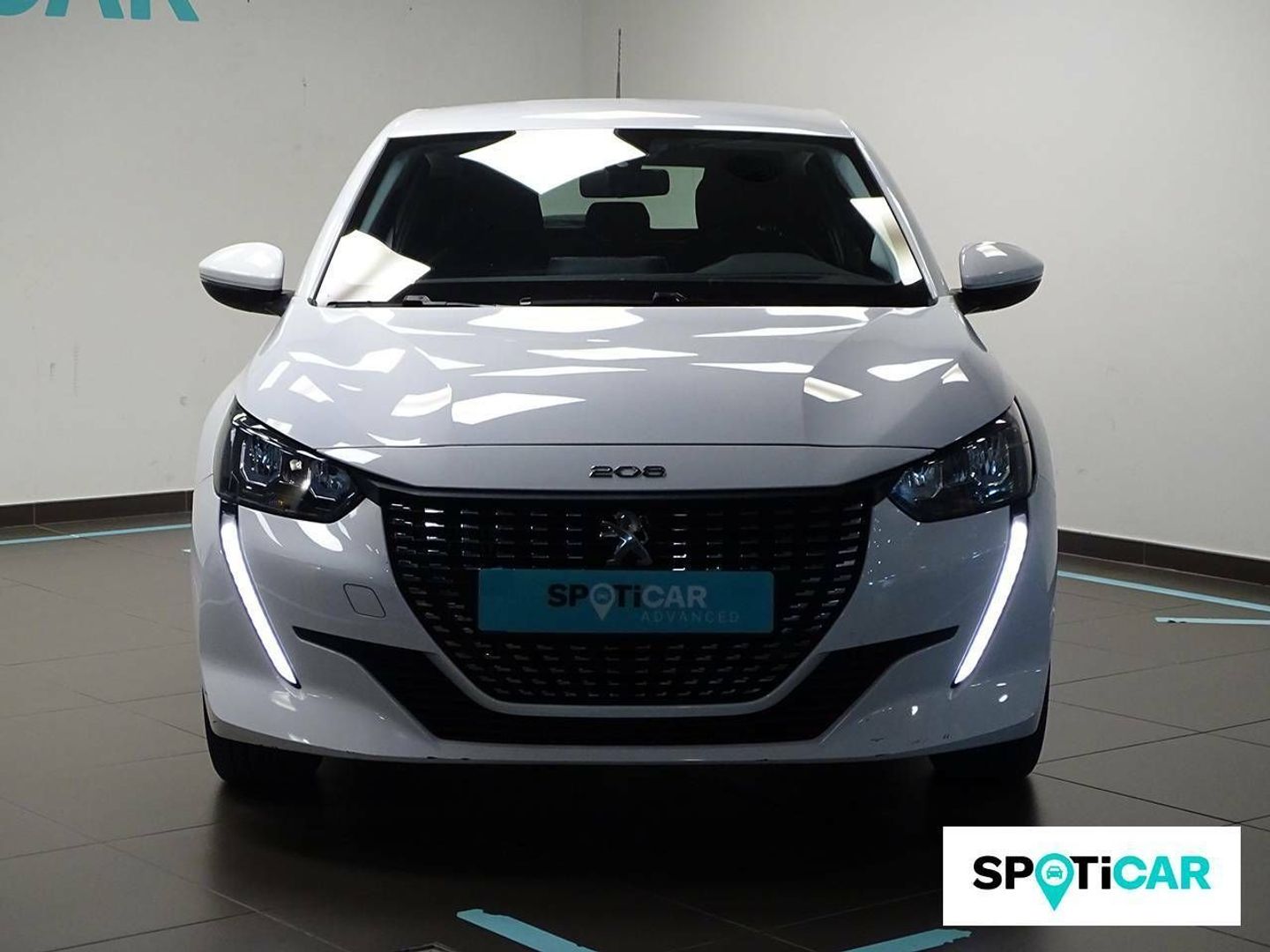 Peugeot 208 PureTech 100 Active Pack EAT8 75 kW (100 CV)