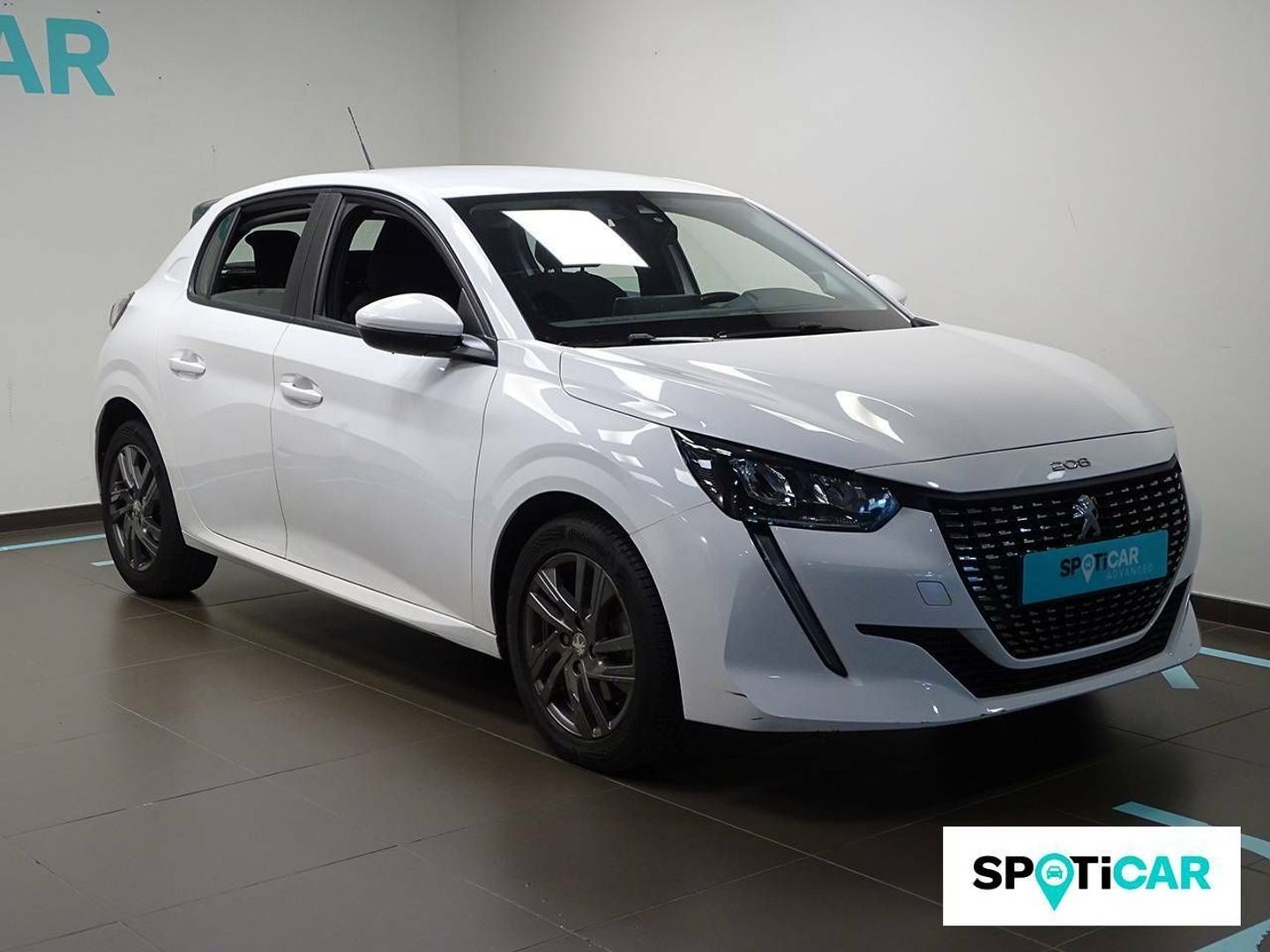 Peugeot 208 PureTech 100 Active Pack EAT8 75 kW (100 CV)