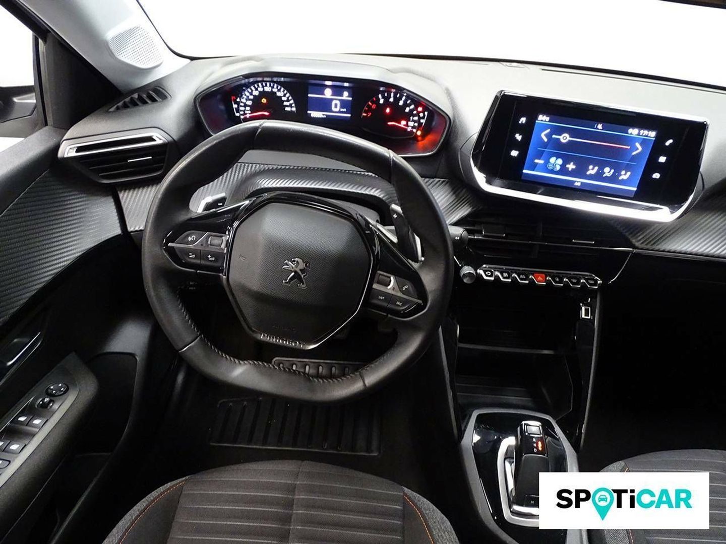 Peugeot 208 PureTech 100 Active Pack EAT8 75 kW (100 CV)