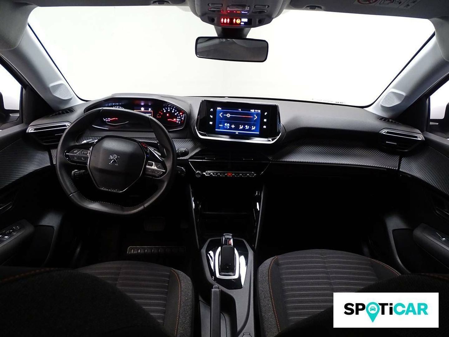 Peugeot 208 PureTech 100 Active Pack EAT8 75 kW (100 CV)
