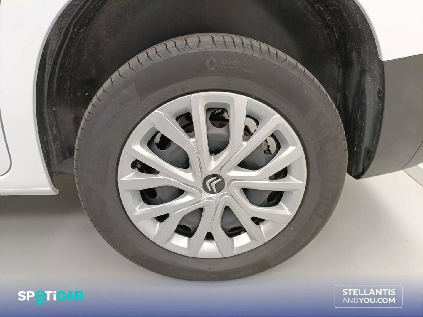 Citroen ë-Berlingo 50kWh Live Pack Talla M 100 kW (136 CV)