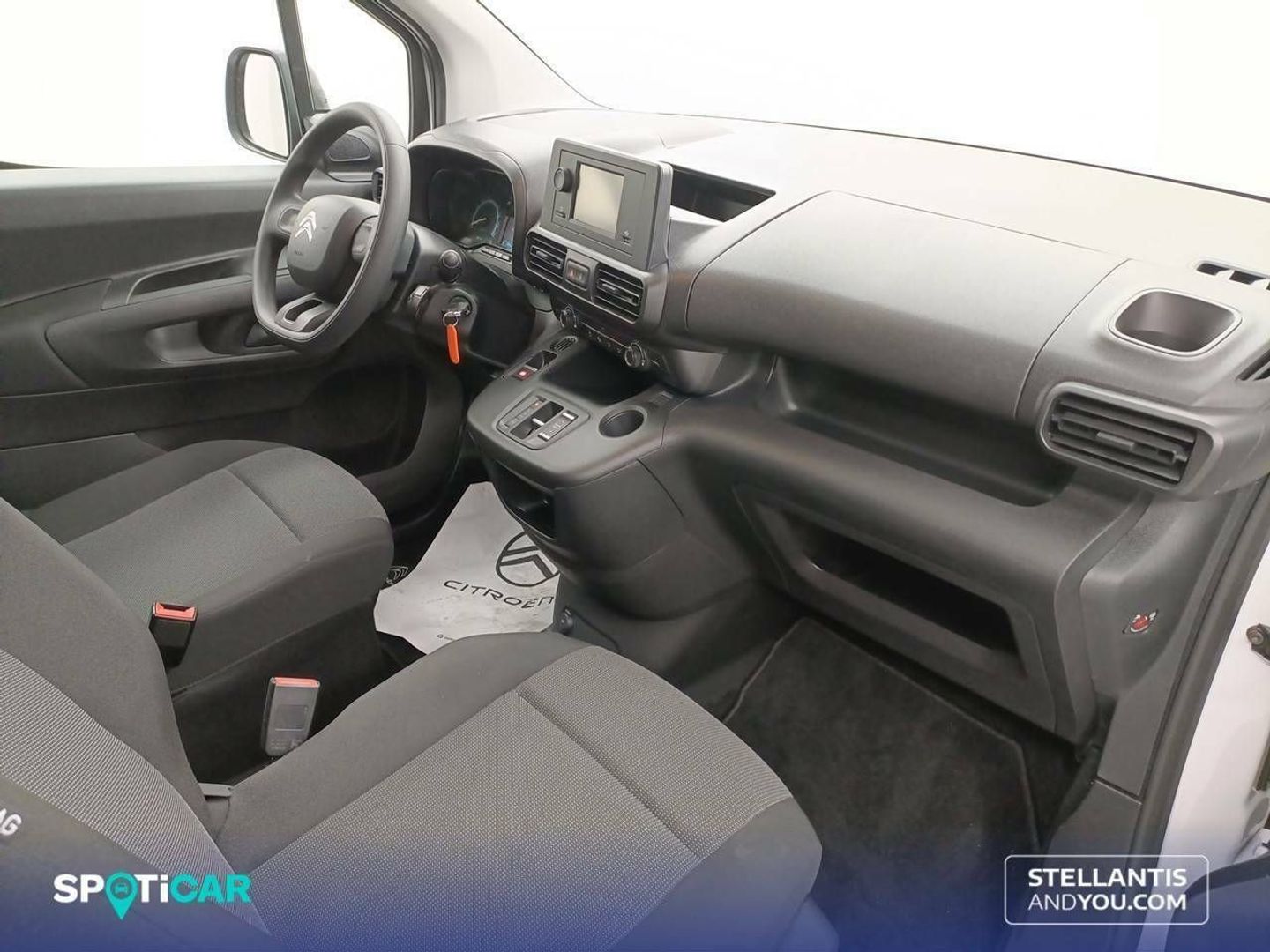 Citroen ë-Berlingo 50kWh Live Pack Talla M 100 kW (136 CV)